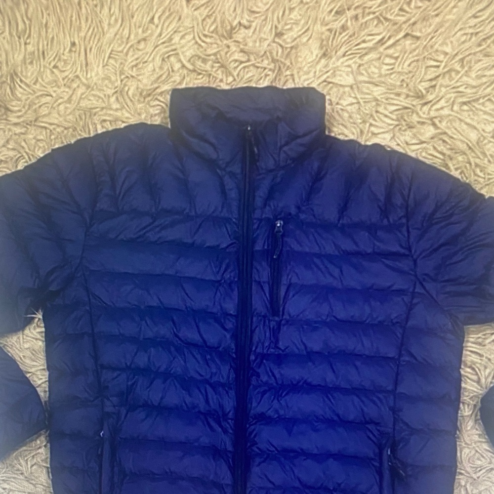 Hawke & Co. duck down puffer Jacket size medium